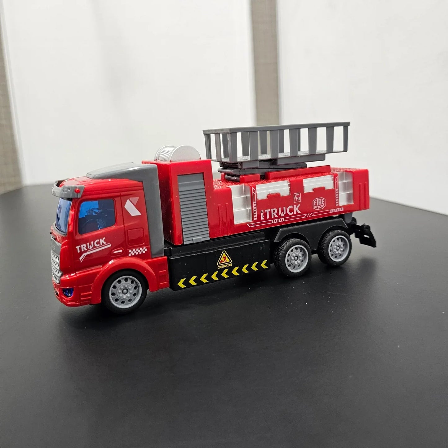 Super Fire Truck R.C. Truck (Without Battery) – Golu Baby