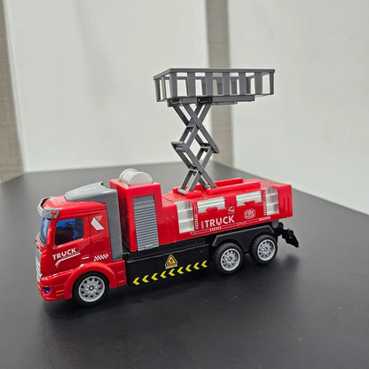 Super Fire Truck R.C. Truck (Without Battery) – Golu Baby