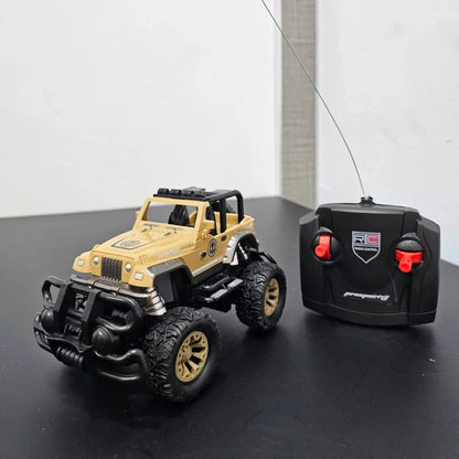 Military R.C. Car – Remote Control Series | Golu Baby