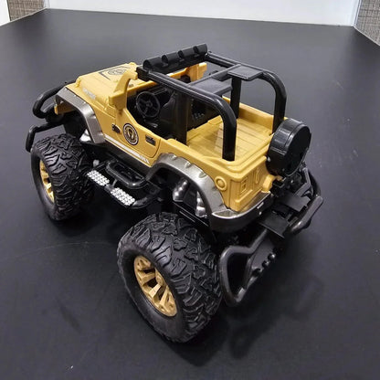 Military R.C. Car – Remote Control Series | Golu Baby