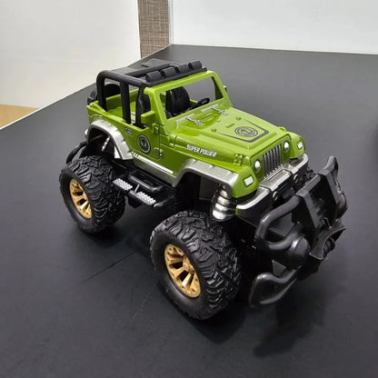 Military R.C. Car – Remote Control Series | Golu Baby
