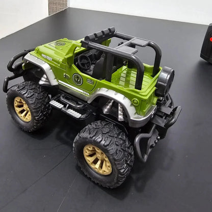 Military R.C. Car – Remote Control Series | Golu Baby