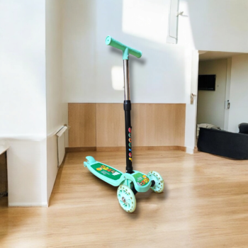 3 Wheel Scooty for Kids – Safe & Fun Ride | Golu Baby