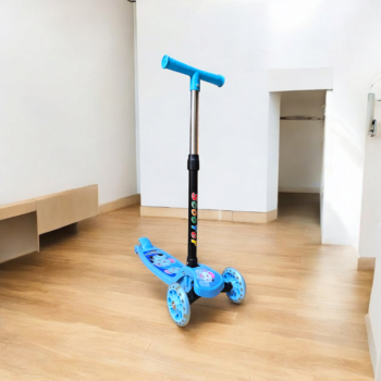 3 Wheel Scooty for Kids – Safe & Fun Ride | Golu Baby