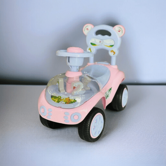 Twilight Car with Lights & Music – Ride-On Tolo Push Car | Golu Baby