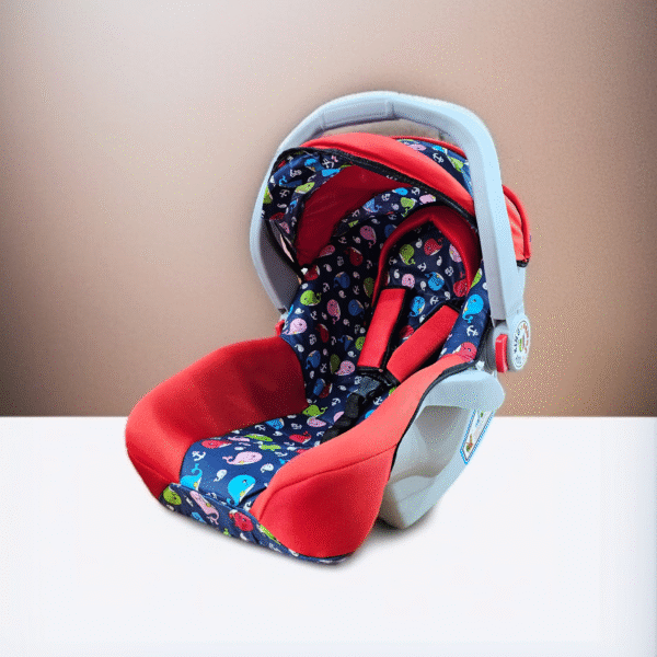 Deluxe Carry Cot with Sun Canopy & Mosquito Net | Golu Baby