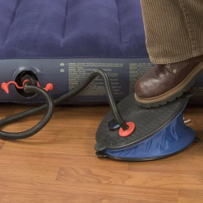 INTEX Bellows Foot Pump – 28cm (11″) | Golu Baby