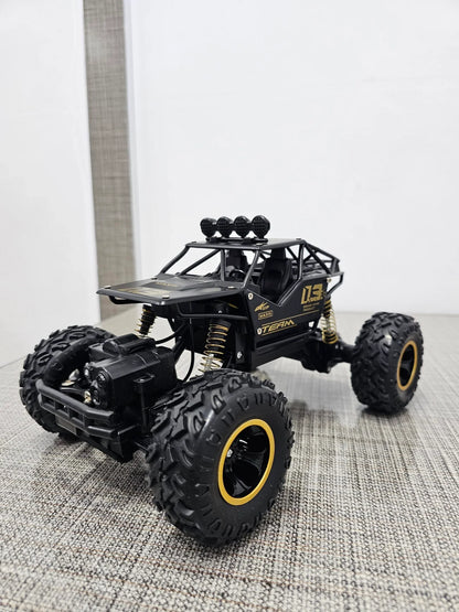 Rock Crawler 1:16 Scale Off-Road Monster Truck – Alloy Body with Remote Control | Golu Baby