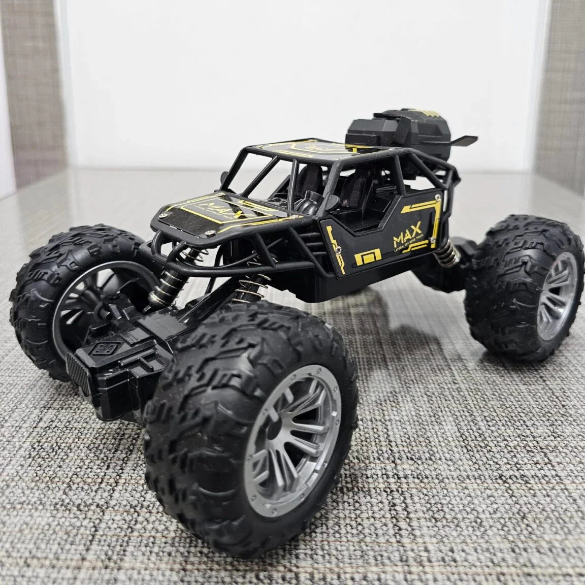 Slimbring Metal R.C. Car – High-Speed Remote Control Car | Golu Baby