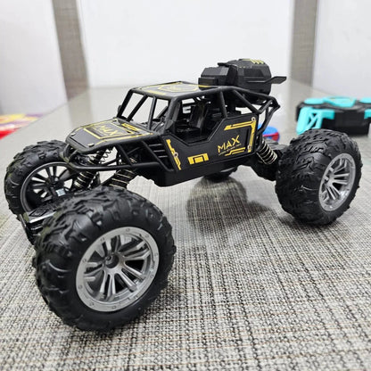 Slimbring Metal R.C. Car – High-Speed Remote Control Car | Golu Baby