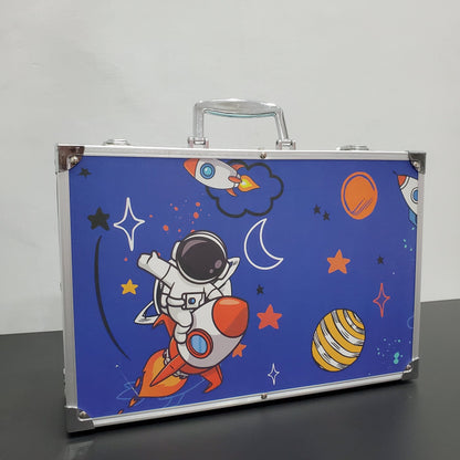 145 Pcs Colour Kit – All-in-One Art Set for Creative Kids | Golu Baby