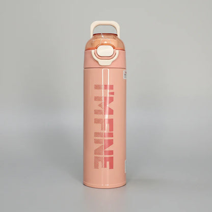500ml Hot & Cold Water Bottle – Insulated Thermal Flask | Golu Baby