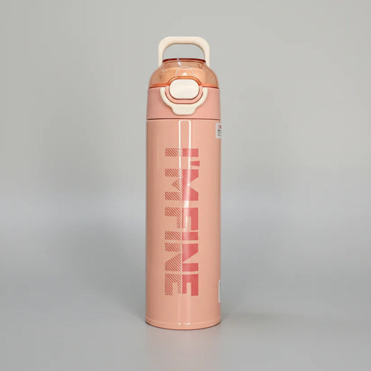 500ml Hot & Cold Water Bottle – Insulated Thermal Flask | Golu Baby