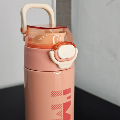 500ml Hot & Cold Water Bottle – Insulated Thermal Flask | Golu Baby