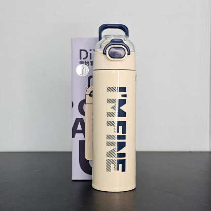 500ml Hot & Cold Water Bottle – Insulated Thermal Flask | Golu Baby