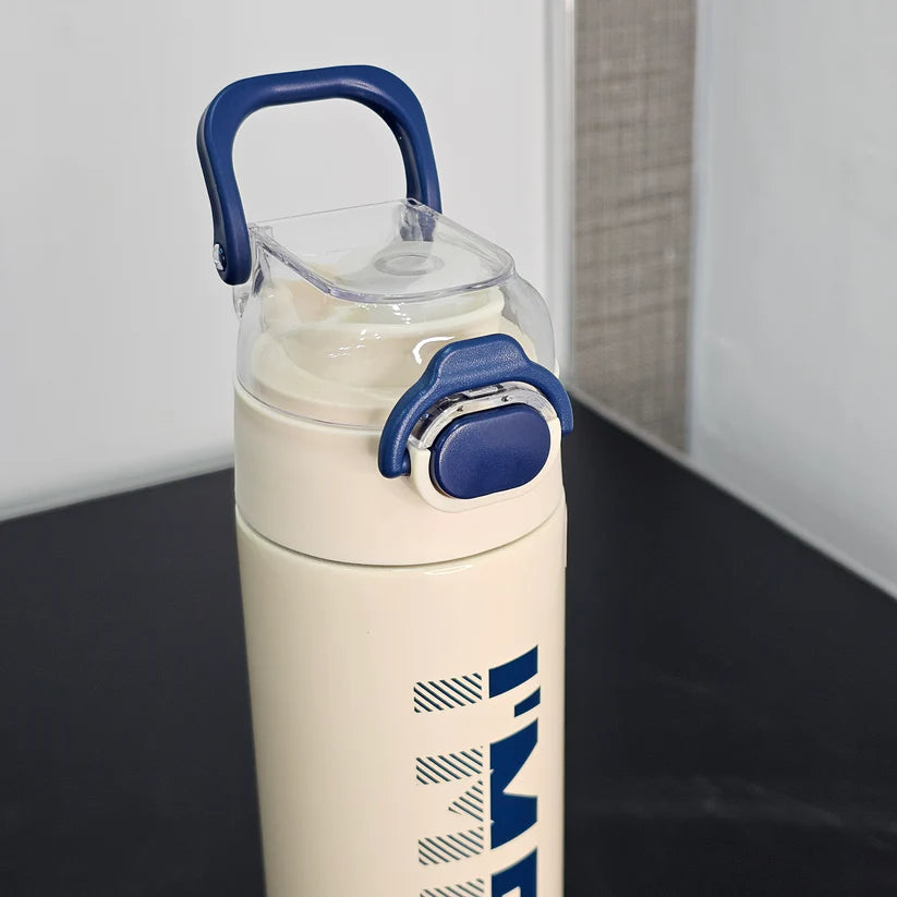 500ml Hot & Cold Water Bottle – Insulated Thermal Flask | Golu Baby