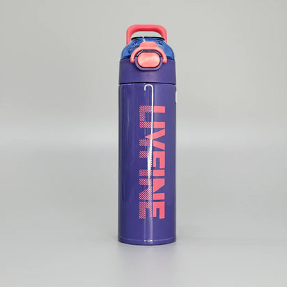 500ml Hot & Cold Water Bottle – Insulated Thermal Flask | Golu Baby