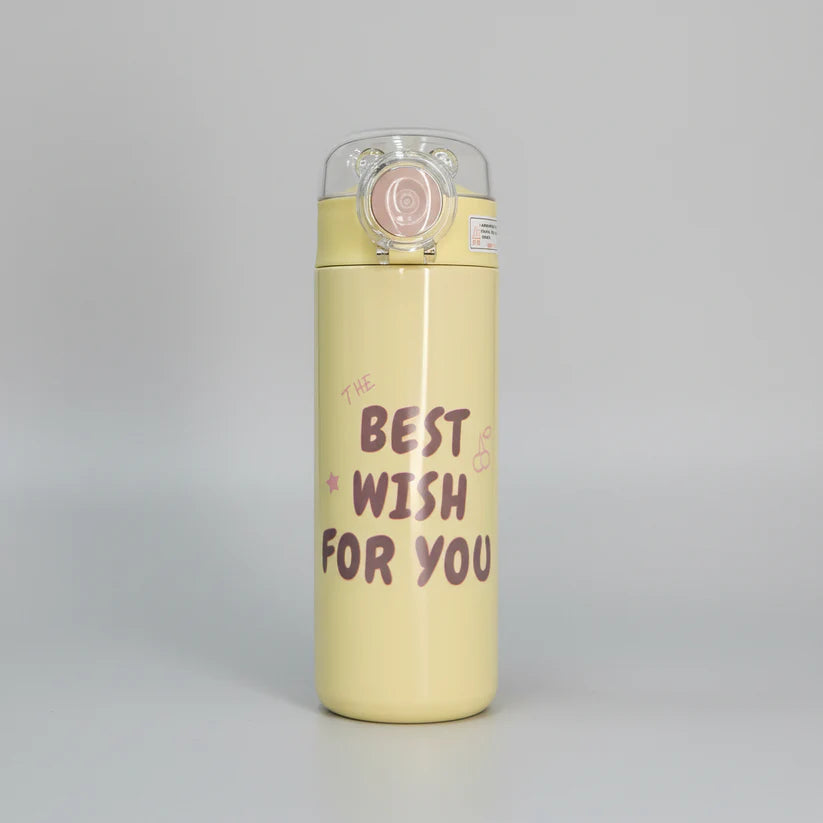 500ml Hot & Cold Water Bottle – Insulated Thermal Flask | Golu Baby