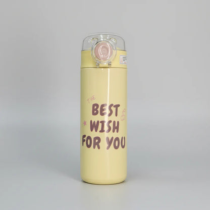 500ml Hot & Cold Water Bottle – Insulated Thermal Flask | Golu Baby