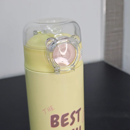 500ml Hot & Cold Water Bottle – Insulated Thermal Flask | Golu Baby
