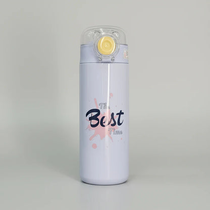 500ml Hot & Cold Water Bottle – Insulated Thermal Flask | Golu Baby