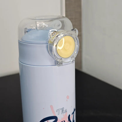 500ml Hot & Cold Water Bottle – Insulated Thermal Flask | Golu Baby