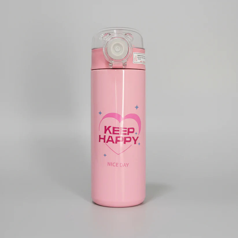 500ml Hot & Cold Water Bottle – Insulated Thermal Flask | Golu Baby