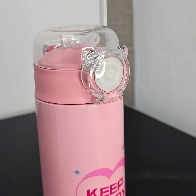 500ml Hot & Cold Water Bottle – Insulated Thermal Flask | Golu Baby
