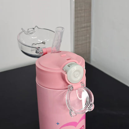 500ml Hot & Cold Water Bottle – Insulated Thermal Flask | Golu Baby