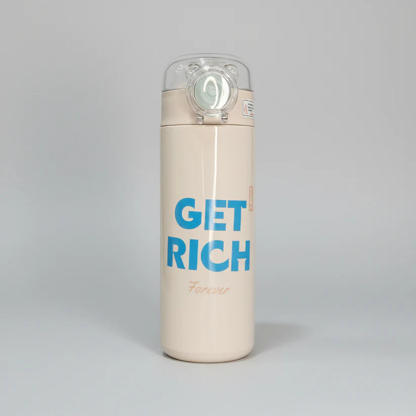 500ml Hot & Cold Water Bottle – Insulated Thermal Flask | Golu Baby
