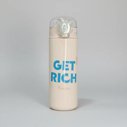 500ml Hot & Cold Water Bottle – Insulated Thermal Flask | Golu Baby