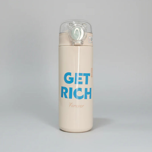 500ml Hot & Cold Water Bottle – Insulated Thermal Flask | Golu Baby
