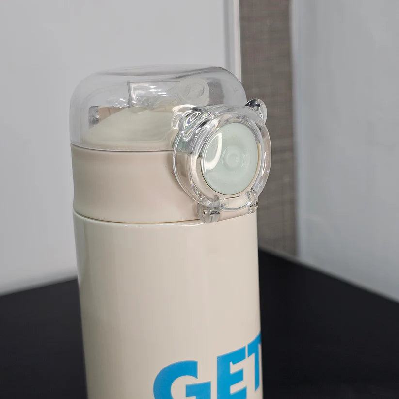 500ml Hot & Cold Water Bottle – Insulated Thermal Flask | Golu Baby