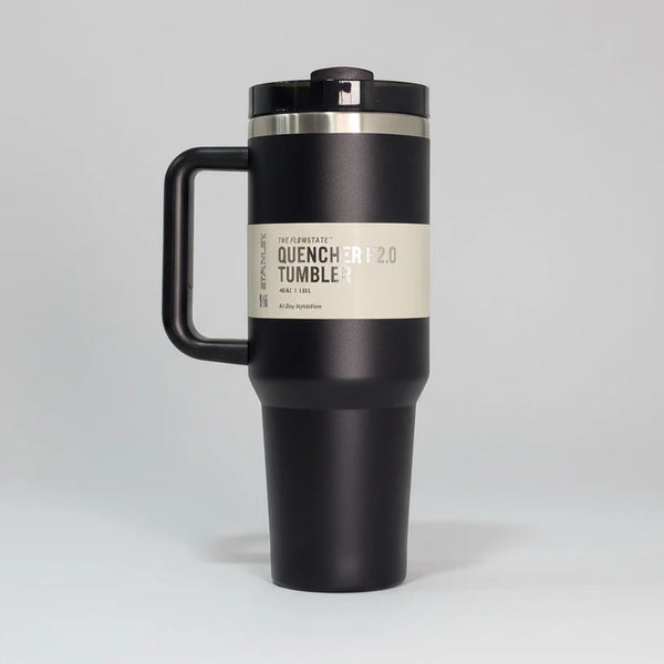 1180ml Stanley Style Tumbler – 11H Cold, 48H Ice, 7H Hot | Golu Baby