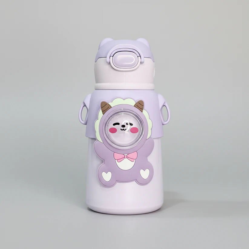 520ml Hot & Cold Water Bottle – Insulated Thermal Flask | Golu Baby