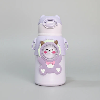 520ml Hot & Cold Water Bottle – Insulated Thermal Flask | Golu Baby