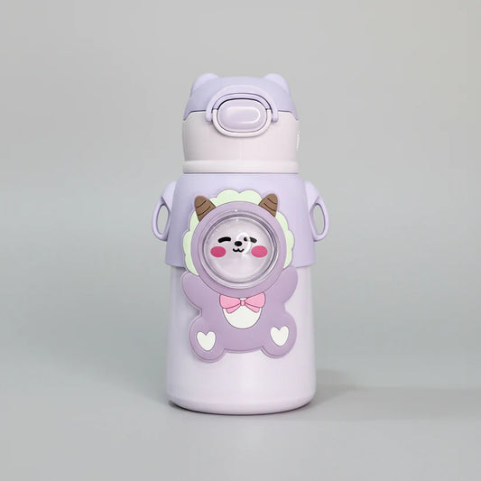 520ml Hot & Cold Water Bottle – Insulated Thermal Flask | Golu Baby