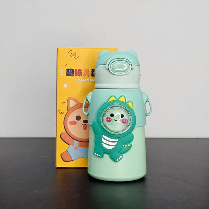 520ml Hot & Cold Water Bottle – Insulated Thermal Flask | Golu Baby