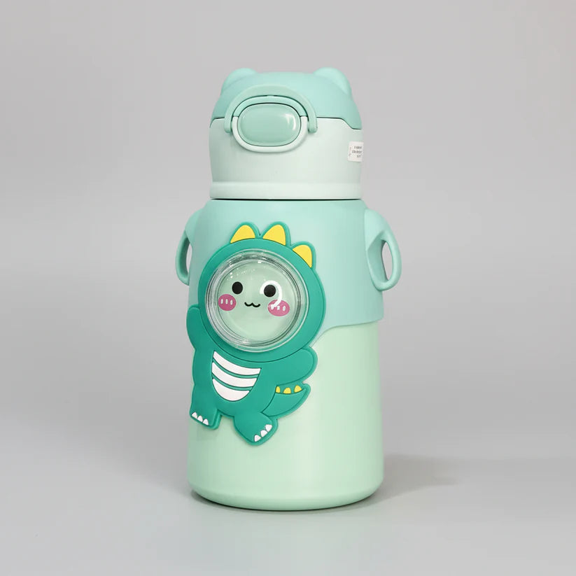 520ml Hot & Cold Water Bottle – Insulated Thermal Flask | Golu Baby