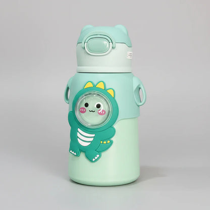 520ml Hot & Cold Water Bottle – Insulated Thermal Flask | Golu Baby