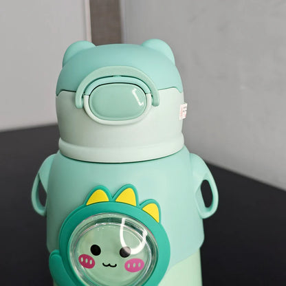520ml Hot & Cold Water Bottle – Insulated Thermal Flask | Golu Baby