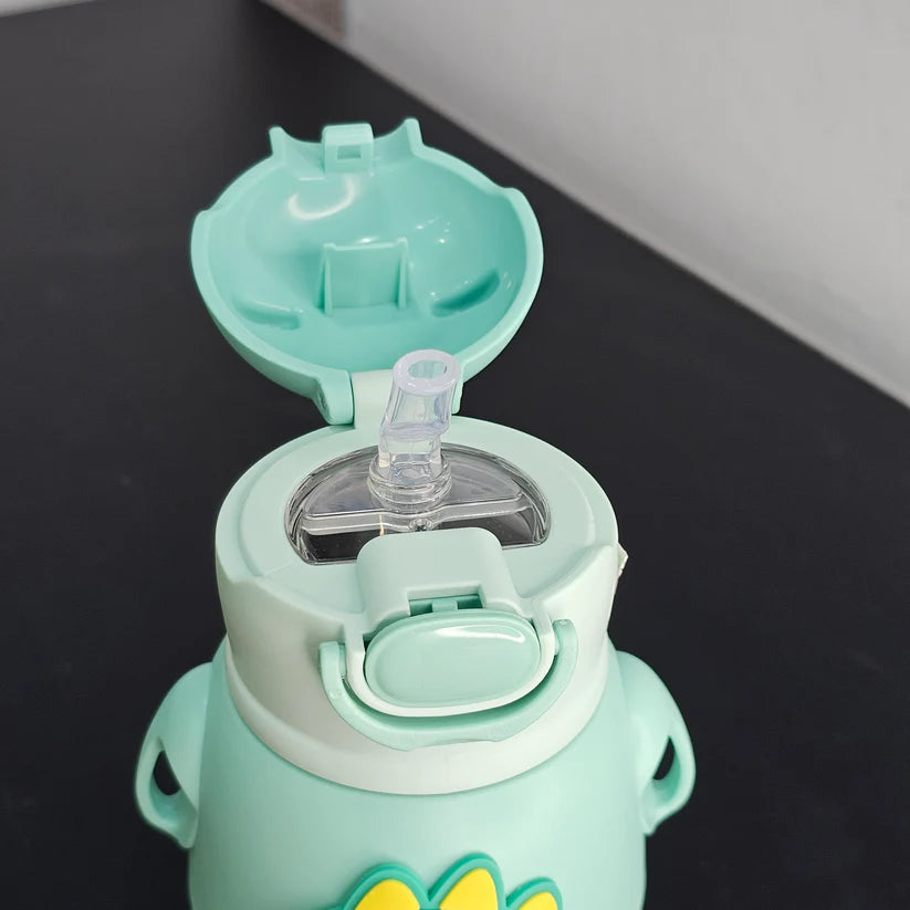 520ml Hot & Cold Water Bottle – Insulated Thermal Flask | Golu Baby