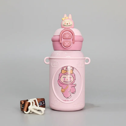 500ml Hot & Cold Water Bottle – Insulated Thermal Flask | Golu Baby