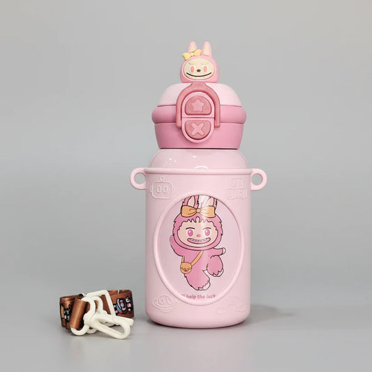 500ml Hot & Cold Water Bottle – Insulated Thermal Flask | Golu Baby