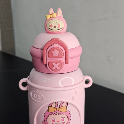 500ml Hot & Cold Water Bottle – Insulated Thermal Flask | Golu Baby