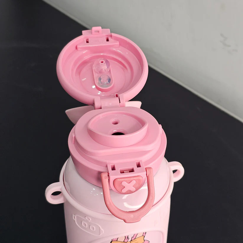 500ml Hot & Cold Water Bottle – Insulated Thermal Flask | Golu Baby