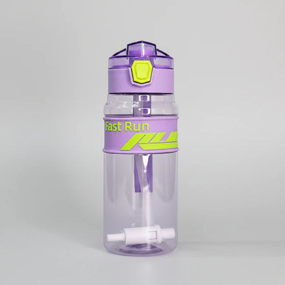 550ml Water Bottle – Lightweight & Durable Everyday Use | Golu Baby