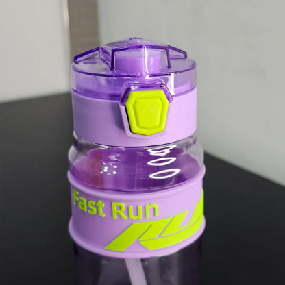 550ml Water Bottle – Lightweight & Durable Everyday Use | Golu Baby