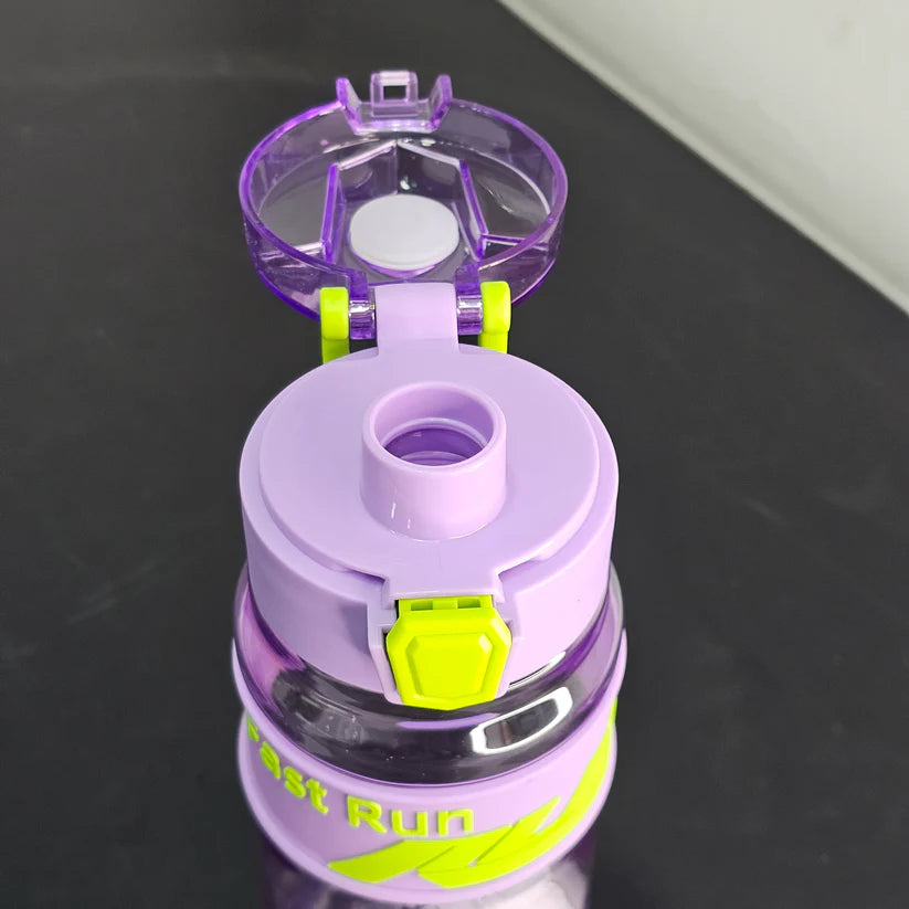 550ml Water Bottle – Lightweight & Durable Everyday Use | Golu Baby