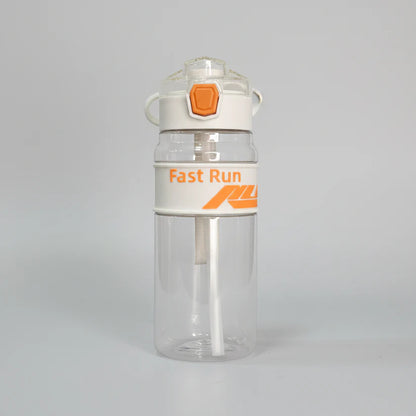 550ml Water Bottle – Lightweight & Durable Everyday Use | Golu Baby